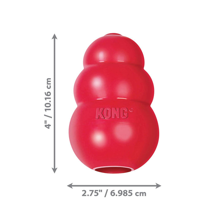 CT2036 1 Pieza de Juguete Para Mascota KONG Classic