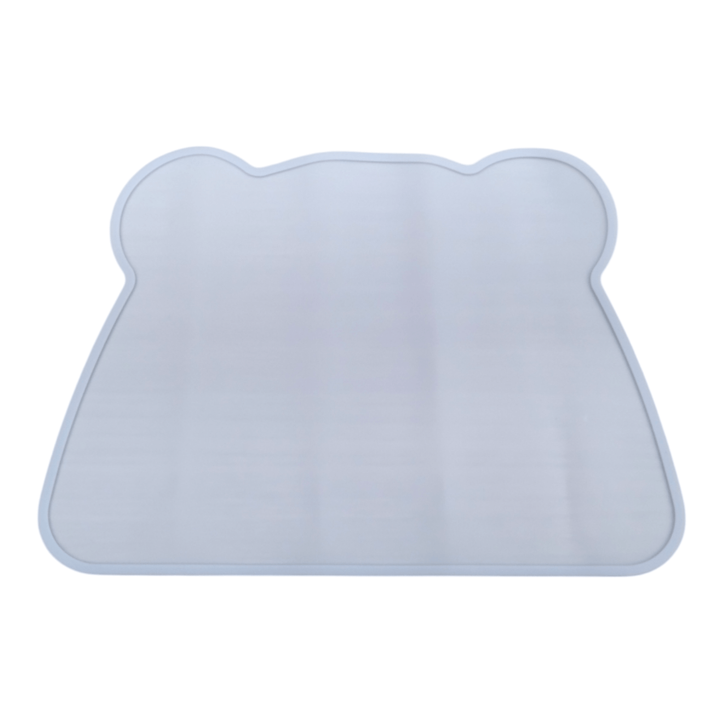 CT0075 1 Pieza De Tapete De Comida Para Mascota