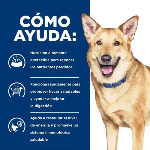 CT0080 1 Pieza De Alimento Cuidado Digestivo Pavo Para Perro