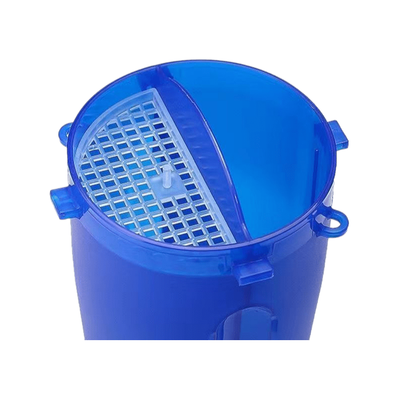 CT0097 1 Pieza Vaso Para Croquetas y Agua Más Plato Plegable de Silicona