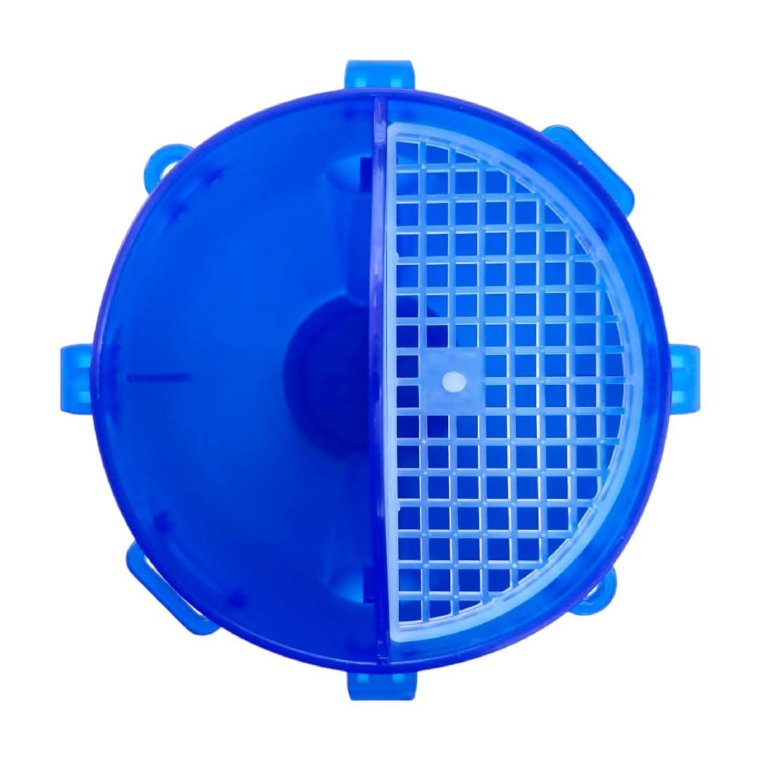 CT0097 1 Pieza Vaso Para Croquetas y Agua Más Plato Plegable de Silicona