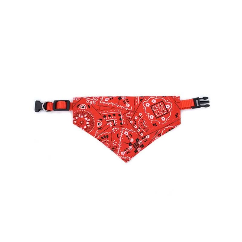 CT0127 1 Pieza De Paliacate Para Mascota