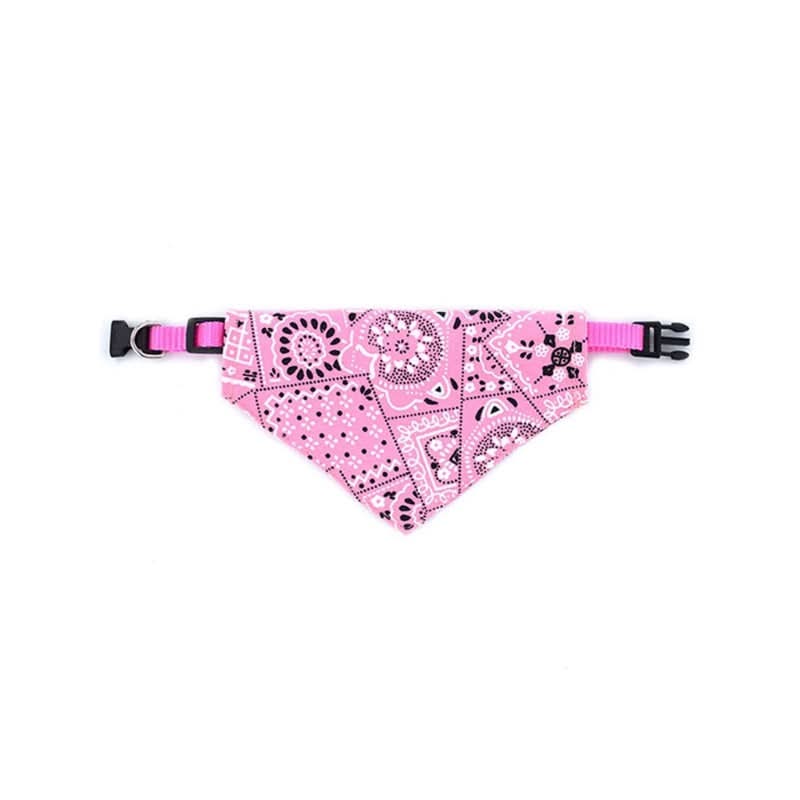 CT0127 1 Pieza De Paliacate Para Mascota