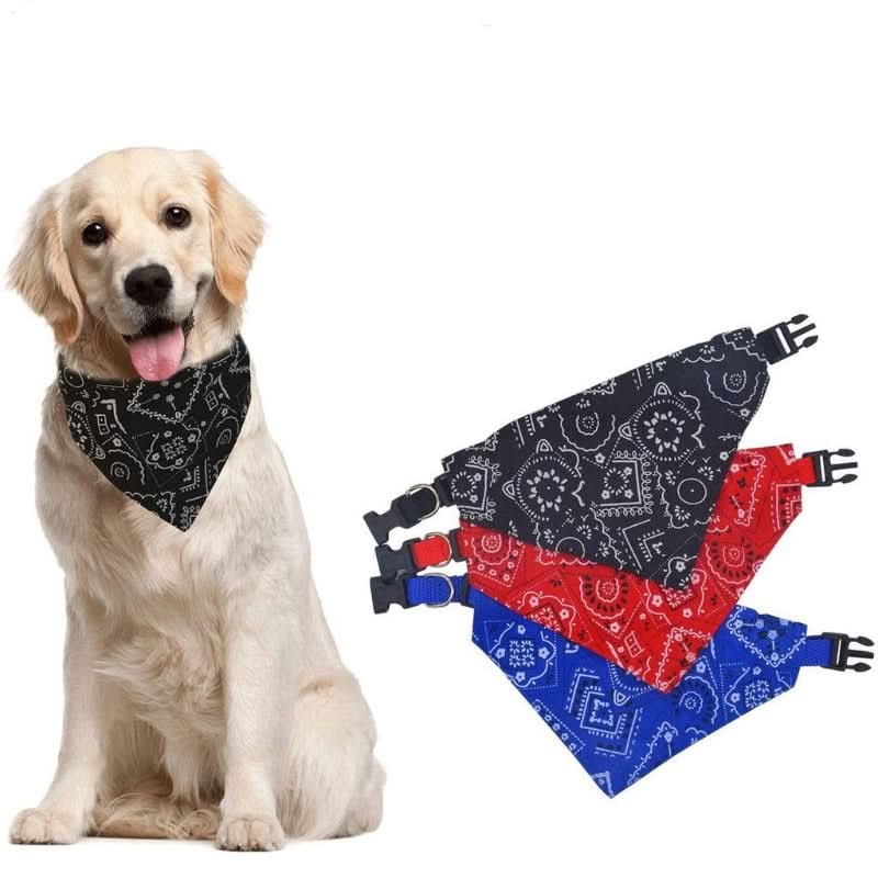 CT0127 1 Pieza De Paliacate Para Mascota