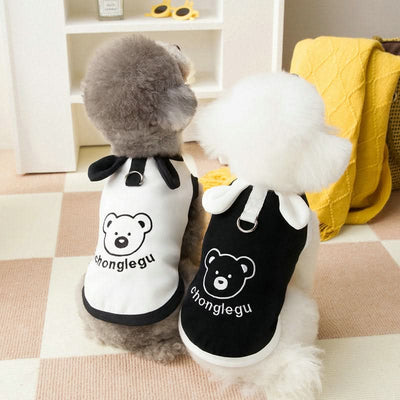 CT0135 1 Pieza De Ropa De Invierno Para Mascota