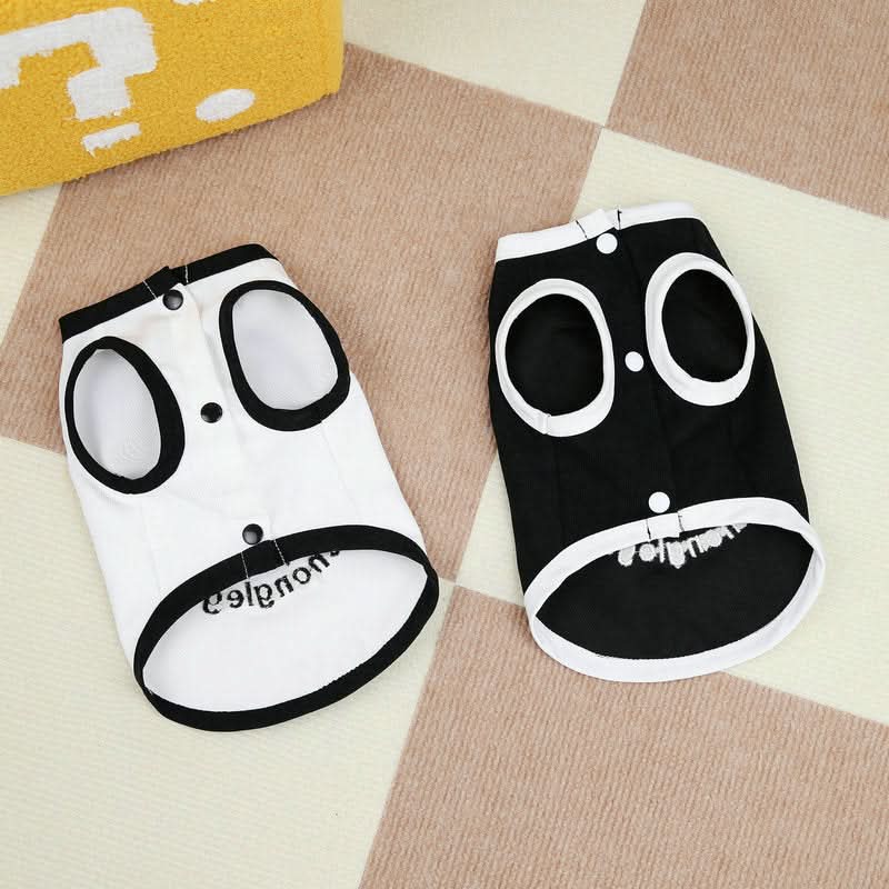 CT0135 1 Pieza De Ropa Para Mascota