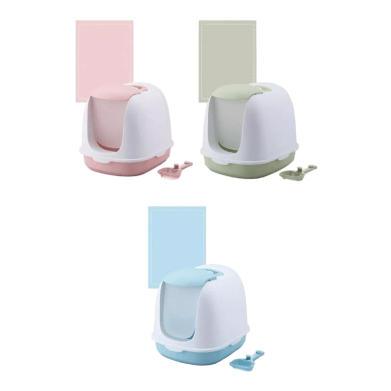 CT0174 1 Pieza De Arenero Para Mascota