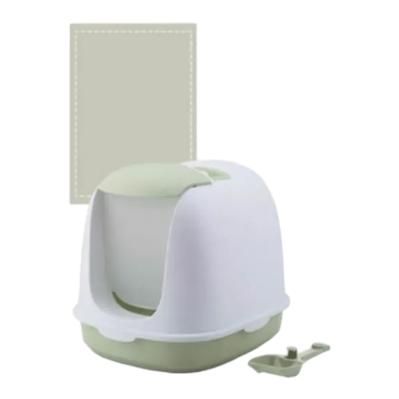 CT0174 1 Pieza De Arenero Para Mascota