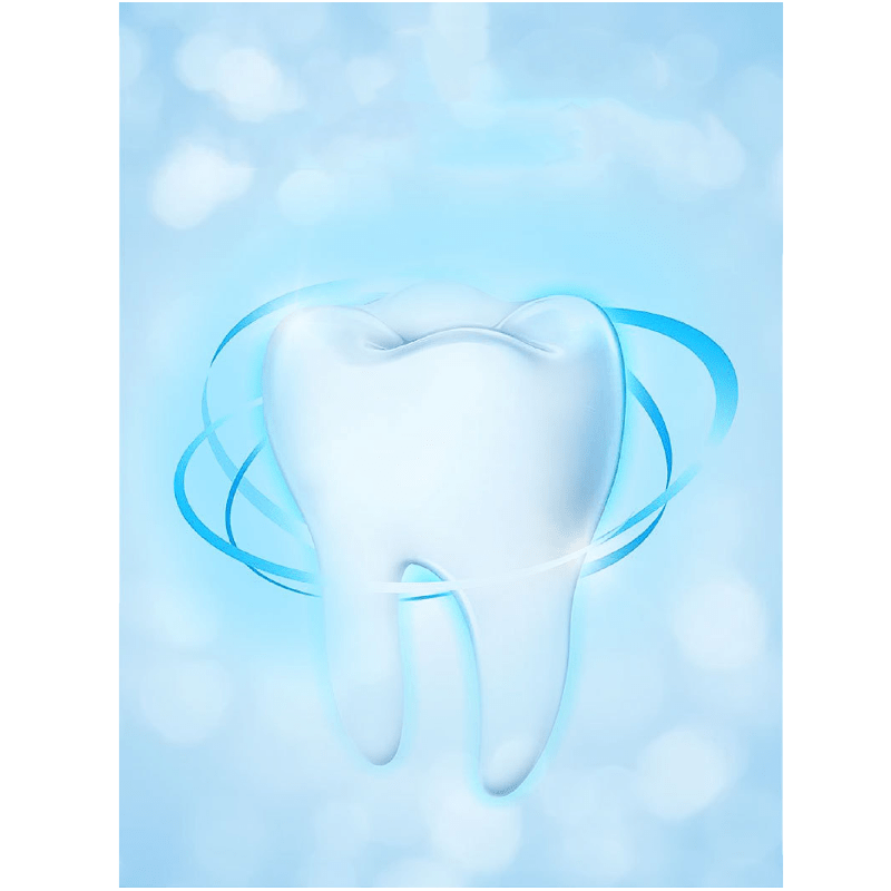 CT0189 1 Pieza Cepillo De Dientes Doble, 2 De Dedo y 1 Pasta De Dientes