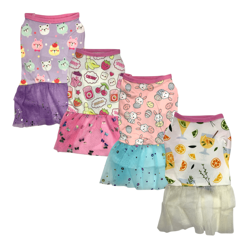 CT0197 1 Pieza De Ropa Para Mascota