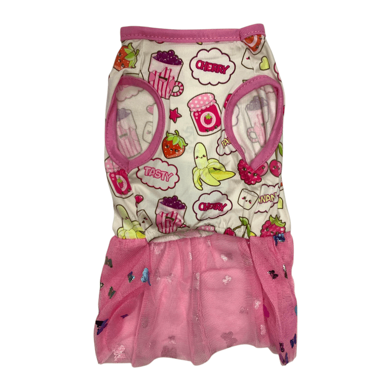 CT0197 1 Pieza De Ropa Para Mascota