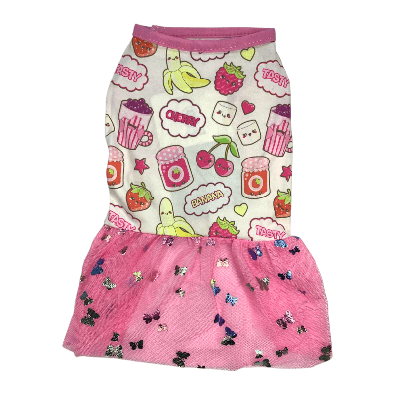 CT0197 1 Pieza De Ropa Para Mascota