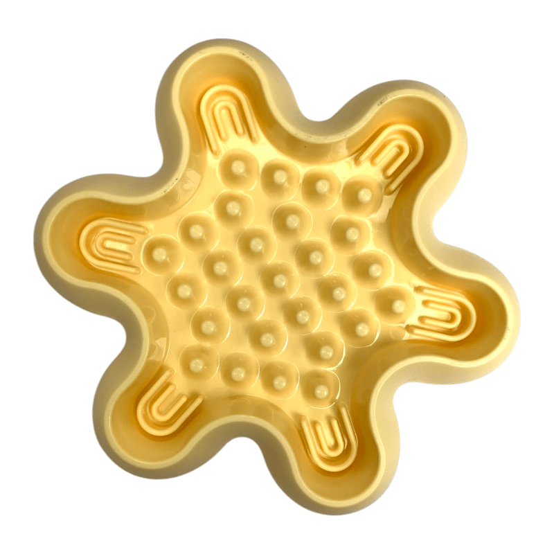 CT0230 1 Pieza De Plato De Alimentación Lenta Para Mascota