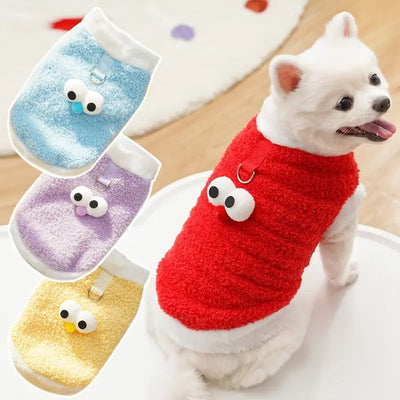 CT0263 1 Pieza De Ropa De Invierno Para Mascota