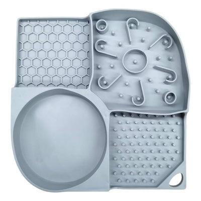 CT0278 1 Pieza De Tapete Para Lamer Para Mascota