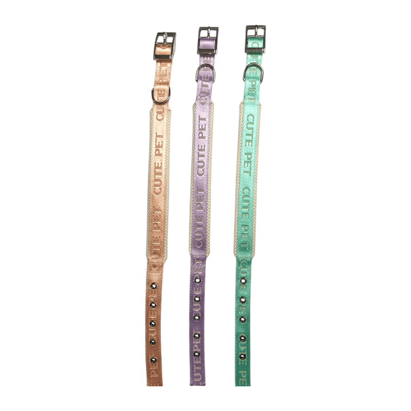 CT0292 1 Pieza De Collar Para Mascota