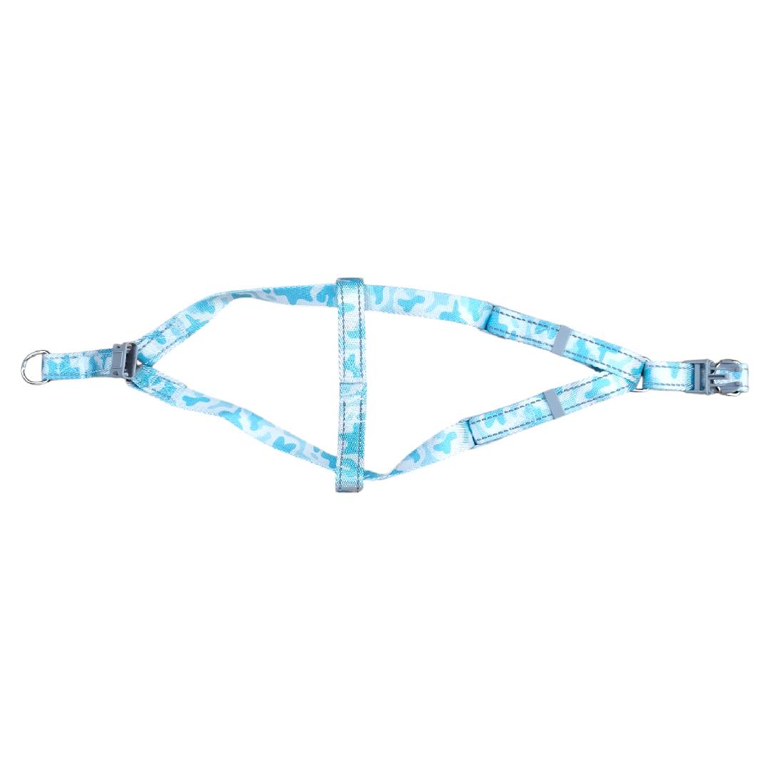 CT0322 1 Pieza De Pechera Con Correa Para Mascota