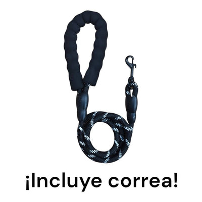 CT0339 1 Pieza De Pechera Con Correa Para Mascota