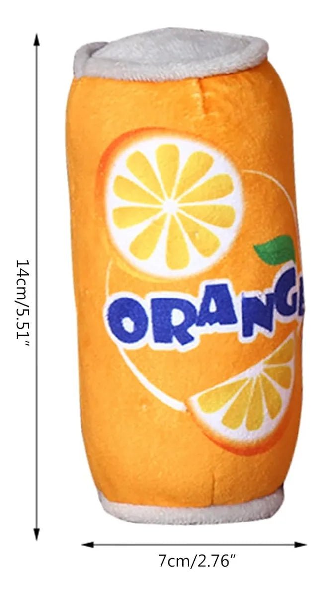 CT0375 1 Pieza De Juguete Soda Para Mascota