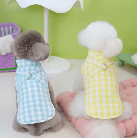 CT0391 1 Pieza De Ropa De Invierno Para Mascota