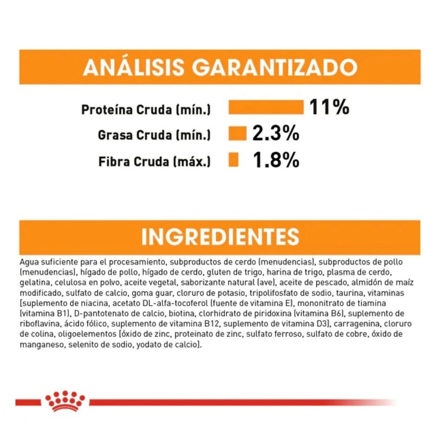 CT0442 1 Pieza De Alimento Cuidado Cabello y Piel Para Gato