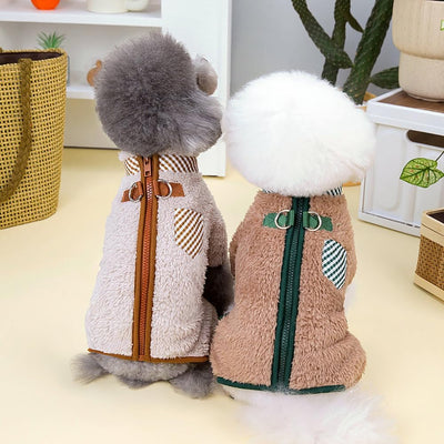 CT0483 1 Pieza De Ropa De Invierno Para Mascota