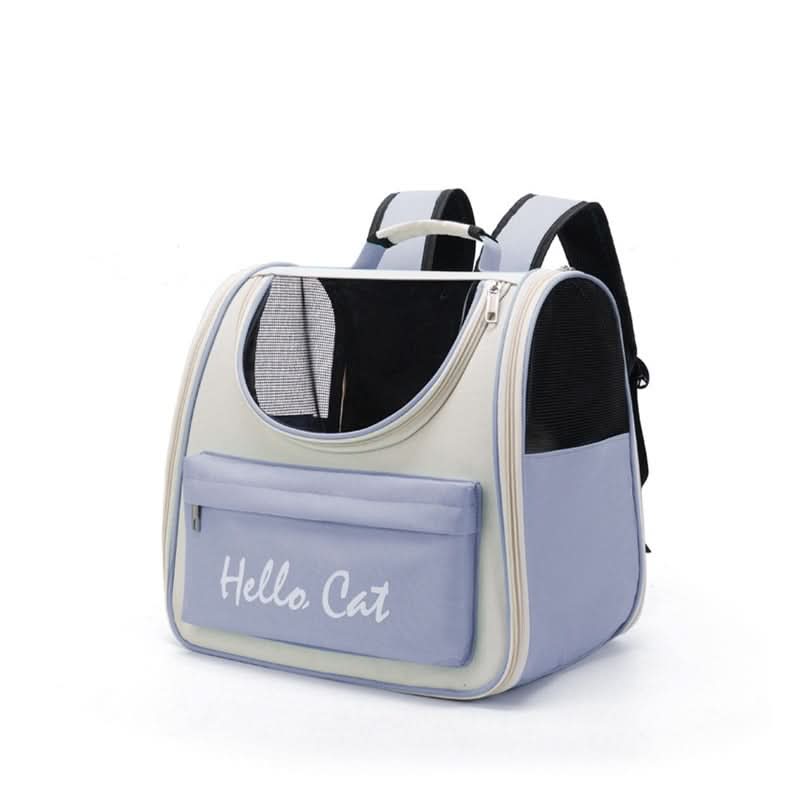 CT0490 1 Pieza Mochila Transportadora/Portadora Para Mascotas