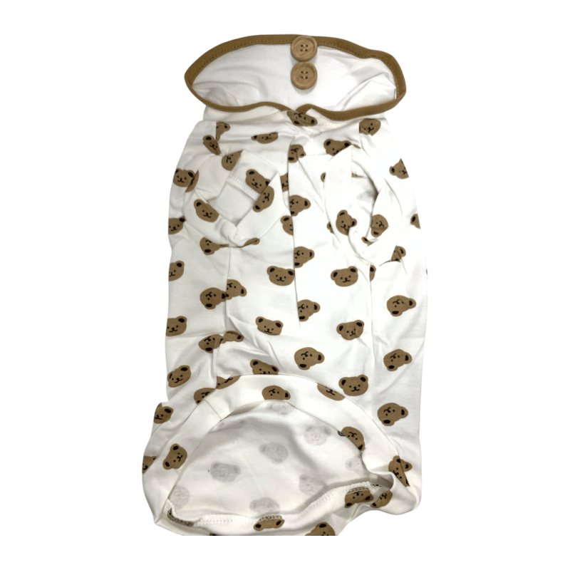 CT0491 1 Pieza De Ropa Para Mascota