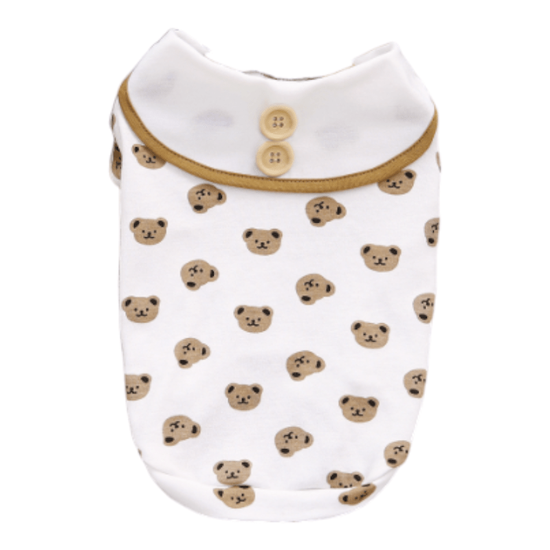 CT0491 1 Pieza De Ropa Para Mascota