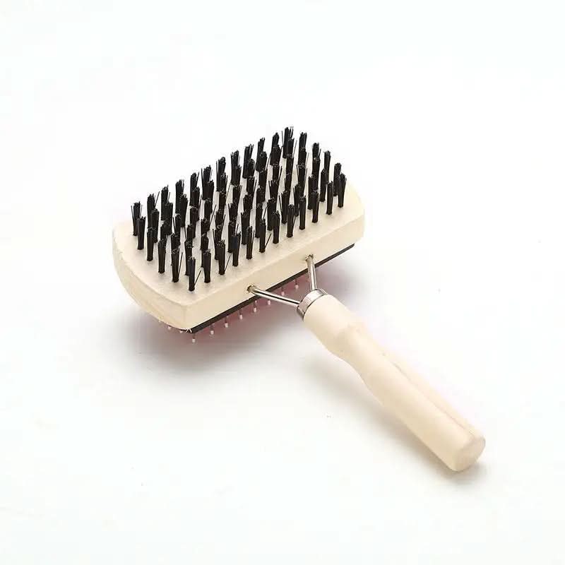 CT0556 1 Pieza De Cepillo Doble Para Mascota