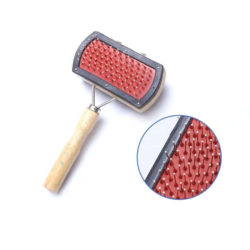 CT0556 1 Pieza De Cepillo Doble Para Mascota