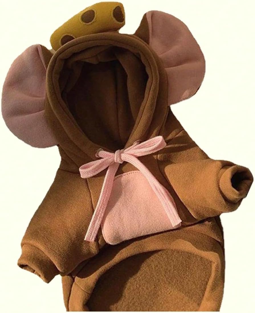 CT0575 1 Pieza De Ropa De Invierno Para Mascota