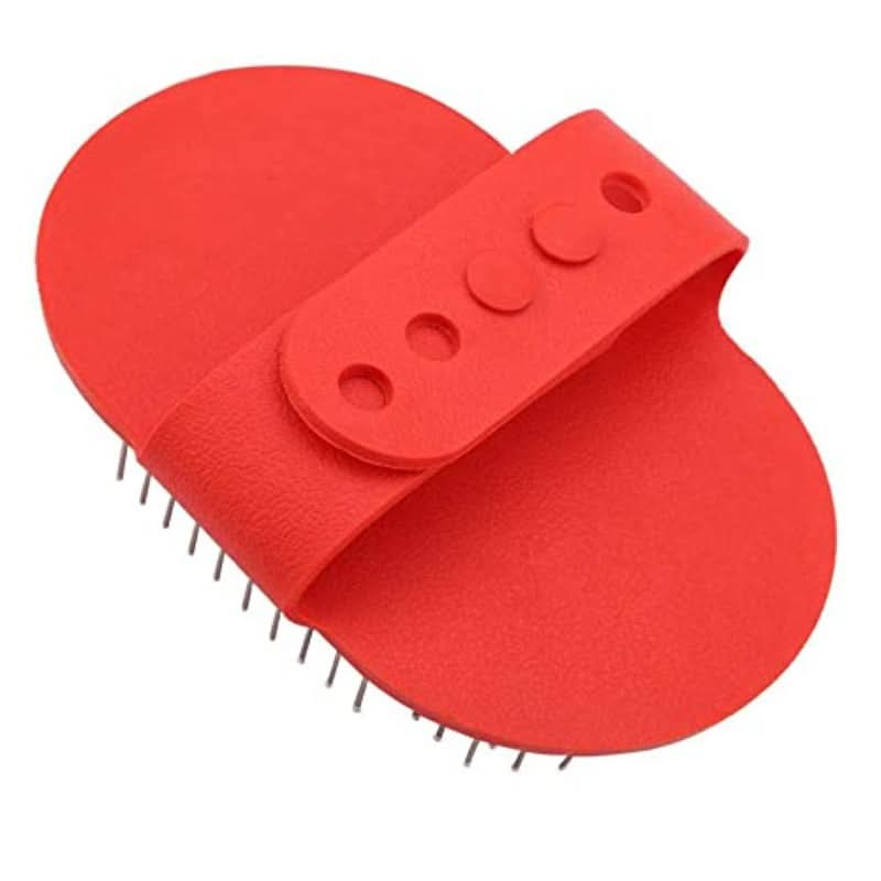 CT0587 1 Pieza Cepillo De Masaje De Ducha Para Mascota