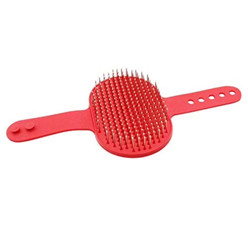 CT0587 1 Pieza Cepillo De Masaje De Ducha Para Mascota