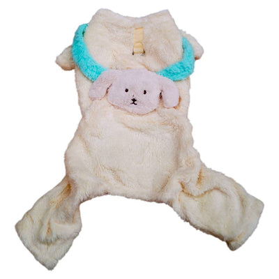 CT0616 1 Pieza De Ropa De Invierno Para Mascota