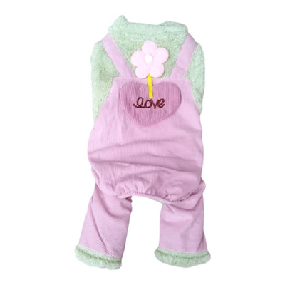 CT0667 1 Pieza De Ropa De Invierno Para Mascota