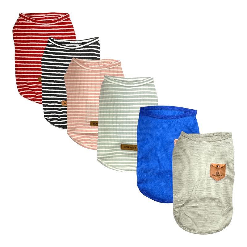 CT0708 1 Pieza De Ropa Para Mascota