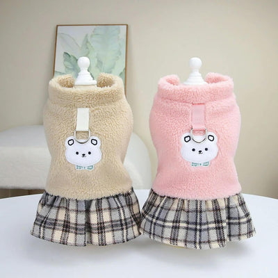 CT0713 1 Pieza De Ropa De Invierno Para Mascota