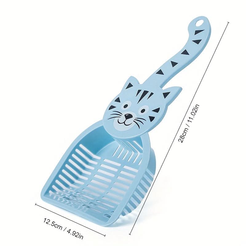 CT0792 1 Pieza Pala De Arena Para Mascota