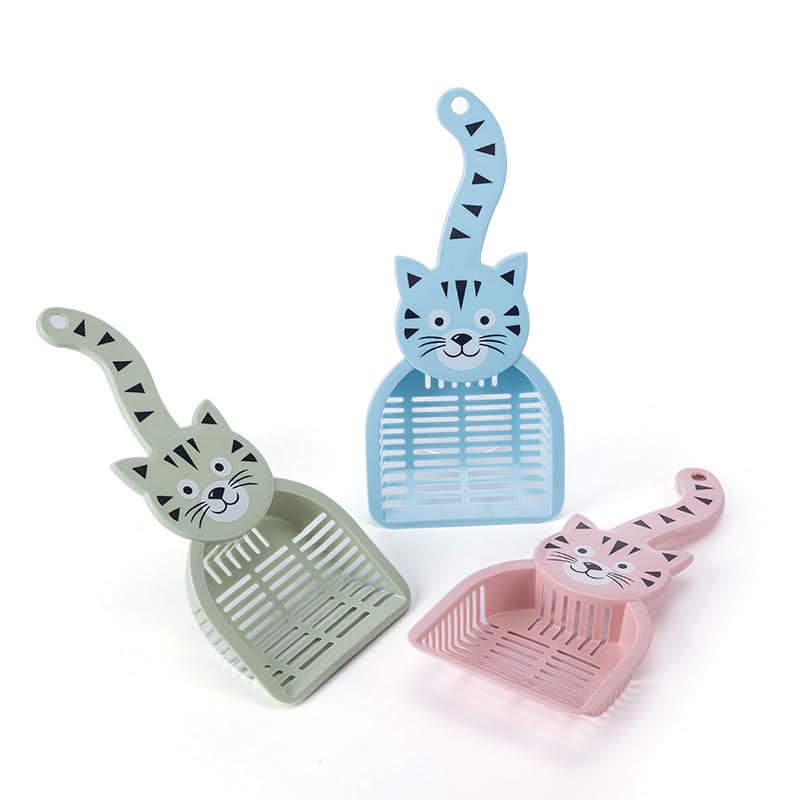 CT0792 1 Pieza Pala De Arena Para Mascota