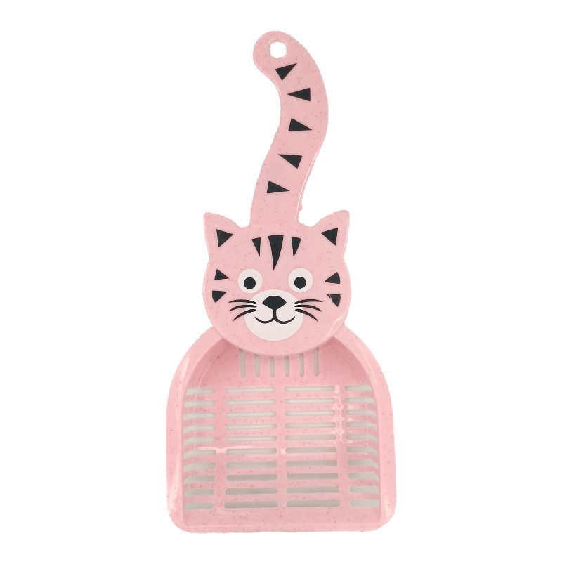 CT0792 1 Pieza Pala De Arena Para Mascota