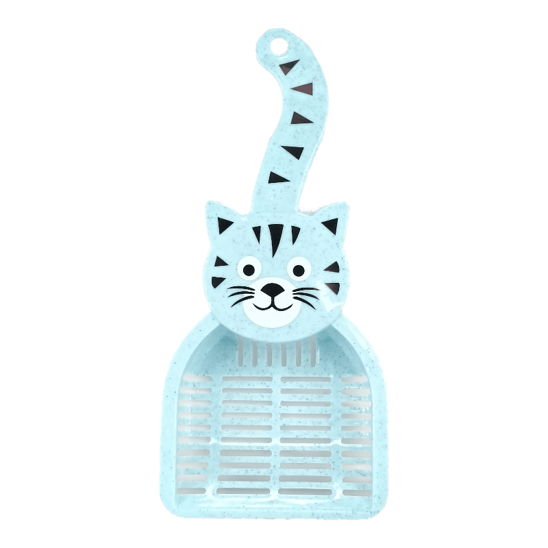 CT0792 1 Pieza Pala De Arena Para Mascota