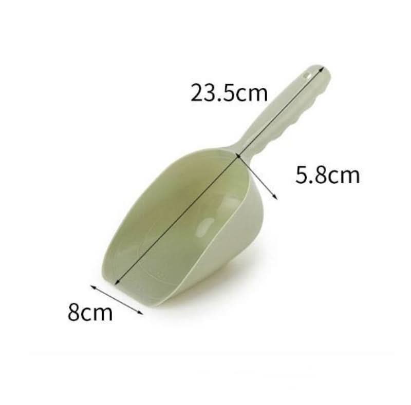 CT0815 1 Pieza De Pala Para Comida De Mascota