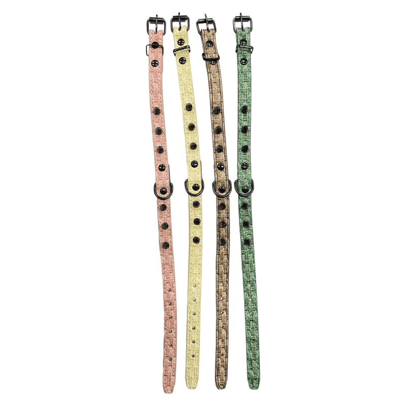 CT0907 1 Pieza De Collar Para Mascota