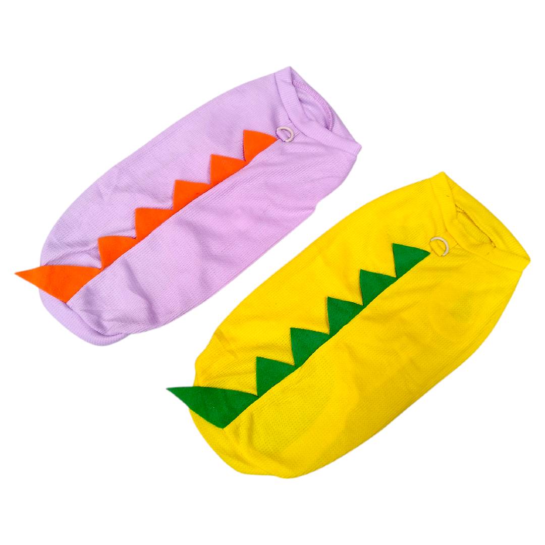 CT0933 1 Pieza De Ropa De Verano Para Mascota