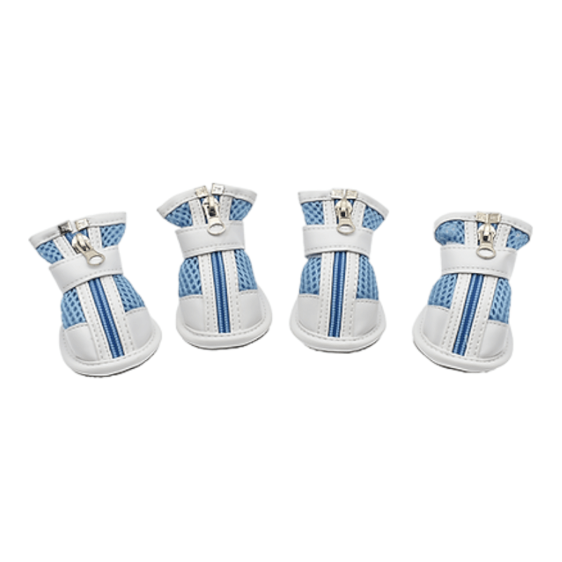 CT0967 2 Pares De Zapato Para Mascota