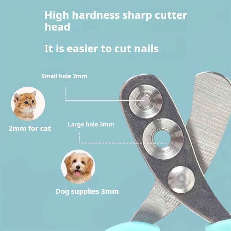 CT0984 1 Pieza De Cortauñas Para Mascota