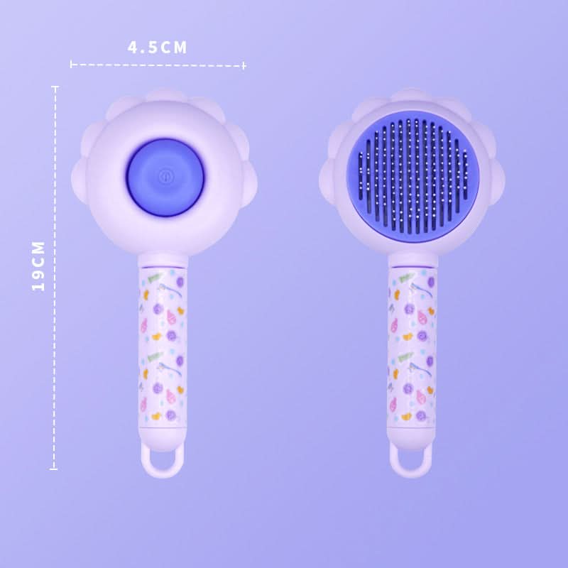 CT1007 1 Pieza De Cepillo Para Mascota