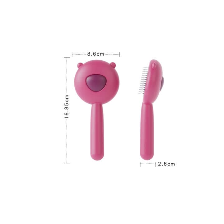 CT1016 1 Pieza De Cepillo Para Mascota