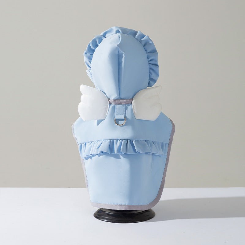 CT1046 1 Pieza De Impermeable Para Mascota